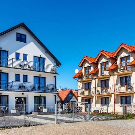 Willa Olivia Władysławowo Exterior foto