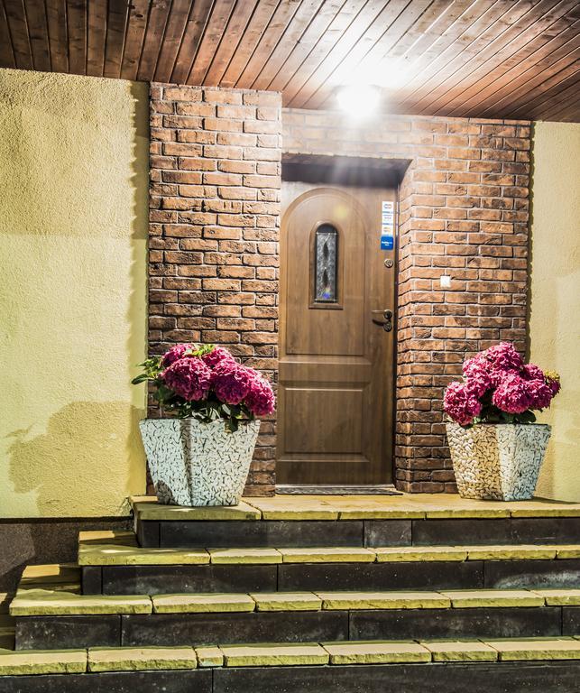 Willa Olivia Władysławowo Exterior foto